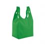 Shopper/Bag 22x44x14 cm in TNT handles perforated Category S
