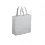 Shopper/Bag 31x32x20cm in TNT with long handles and the Divine