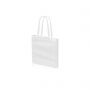 Shopper/Bag 38x42x10cm in TNT with long handles and Celebrity