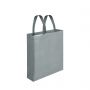 Shopper/Bag 35x40x12cm TNT Glitter with short handles Maxi