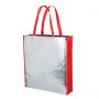 Shopper/Bag 38x42x10cm non-Glossy Laminated with long handles and Mirror