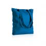 Shopper/Bag 38x42cm, 100% Cotton 130gr/m2 color long handles