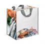 Shopping bag Shopping 35x34,5x22cm "Fish" in Polypropylene