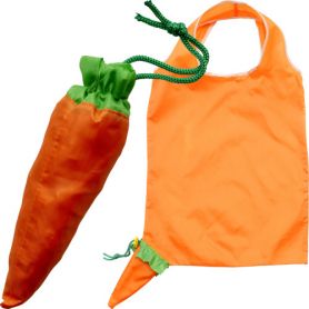 Shopping bag Shopping 55 x 33cm "Carrot" Polyester 190D