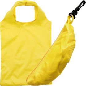 Shopping sac Shopping 55 x 33 cm "Banane" 190D Polyester