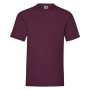 T-Shirt Valueweight T Unisex Short Sleeve Fruit Of The Loom