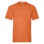T-Shirt Valueweight T Unisex Short Sleeve Fruit Of The Loom