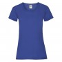 T-Shirt Ladies Valueweight T short sleeve Fruit Of The Loom