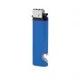 Lighter blue with bottle opener, flintlock Opener customized with your logo