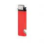 Lighter red with bottle opener, flintlock Opener customized with your logo