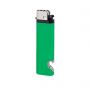 Lighter green with bottle opener, flintlock Opener customized with your logo