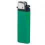 Offer Stock 100 Lighters green promotional customized with your logo € 49 + VAT