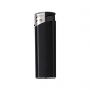 Lighter black the piezoelectric promotional Fuego customizable with your logo