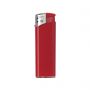 Lighter red piezoelectric promotional Fuego customizable with your logo