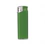 Lighter green piezoelectric promotional Fuego customizable with your logo