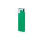 Lighter green piezoelectric Bang customizable with your logo