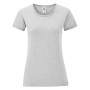 T-Shirt Ladies Iconic 150T Donna Manica Corta Fruit Of The Loom