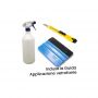 Kit strumenti per applicazione adesivi e vetrofanie