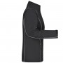 Jacket Softshell 3 layer Woman Jacket, detachable sleeves James & Nicholson