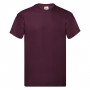 Original T Unisex T-Shirt Short Sleeve Fruit Of The Loom