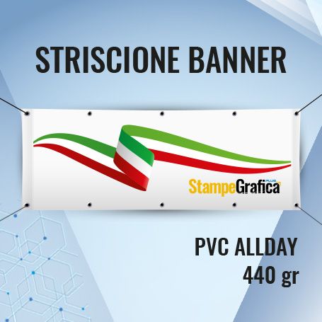 Banner PVC Banner Allday 440 gr with print HD