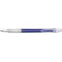 ballpoint Pen with rubber grip and transparent clip