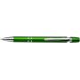 ball Pen in chrome-plated aluminum with metal clip