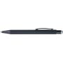 ball-point Pen capacitive drum rubber inner colored ( effect laser colored )