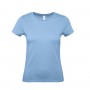 T-Shirt E150 Femme à Manches Courtes B&C