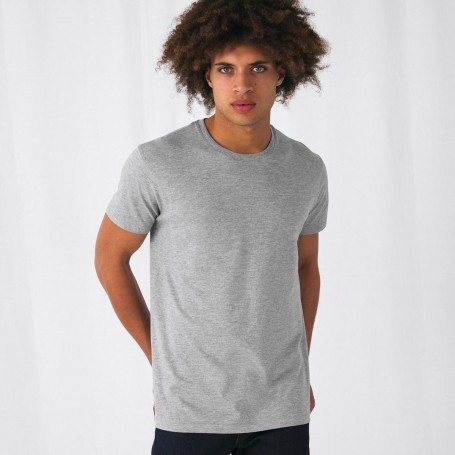 T-Shirt Organic E150 Unisex Short Sleeve B&C