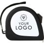 Meter/Tape measure 5 meters basic in ABS customized with your logo