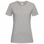 T-Shirt Classic-T Organic Women's Short Sleeve Stedman