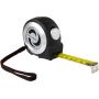 Meter/Tape measure 5 metres in ABS PRO customizable with your logo