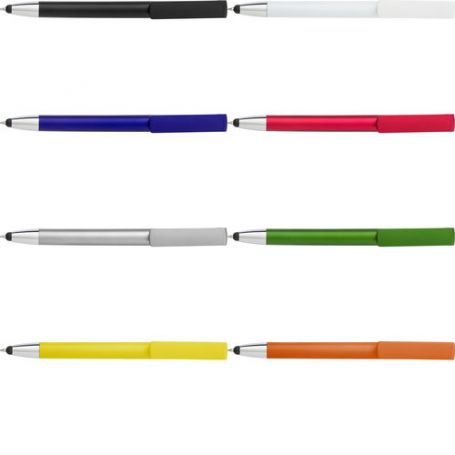 Pennino Universale per Tablet + Penna a sfera Oba 6004 Vari Colori -  TONERAMICO