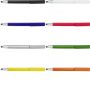 Ballpoint pen in ABS capacitive function support smartphone and touch