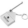 the Keychain house, tape measure 2 meter, ABS customized with your logo