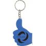 Keychain OK with tape measure 1 meter customizable with your logo