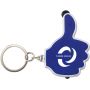 Keychain OK capacitive with led and touch customizable with your logo