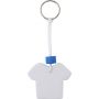 Keychain shape t-shirt floating customizable with your logo