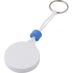 The keychain form the float ball customized with your logo
