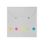 desk Set Notes Letter Eco-friendly with colorful stickers which can be customized with your logo