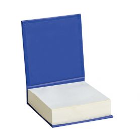 Notes Cube paper Eco-friendly 7.5 x 7.5 cm, customizable with your logo