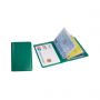 Cards in PVC with 6 pockets for customized with your logo