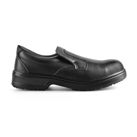 Chaussures, Chef S2 - DPI - SRC - Noir