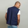 Gilet multipockets top sans manches en Policotton, Multi, Unisexe, Ale