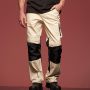 Pantalon de Vêtements de travail Pantalons avec des poches sur les genoux, Unisexe, James & Nicholson