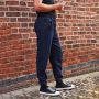 Pants from chef style Joggers with cuffs at the ankles, Unisex, Premier