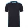 T-Shirts pour Hommes, Vêtements de travail, 50.50, Unisexe, James & Nicholson