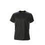 T-Shirts pour Hommes, Vêtements de travail, Polyester, Unisexe, James & Nicholson