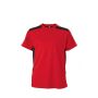 T-Shirts, Men's Workwear, Polyester, Unisex, James & Nicholson